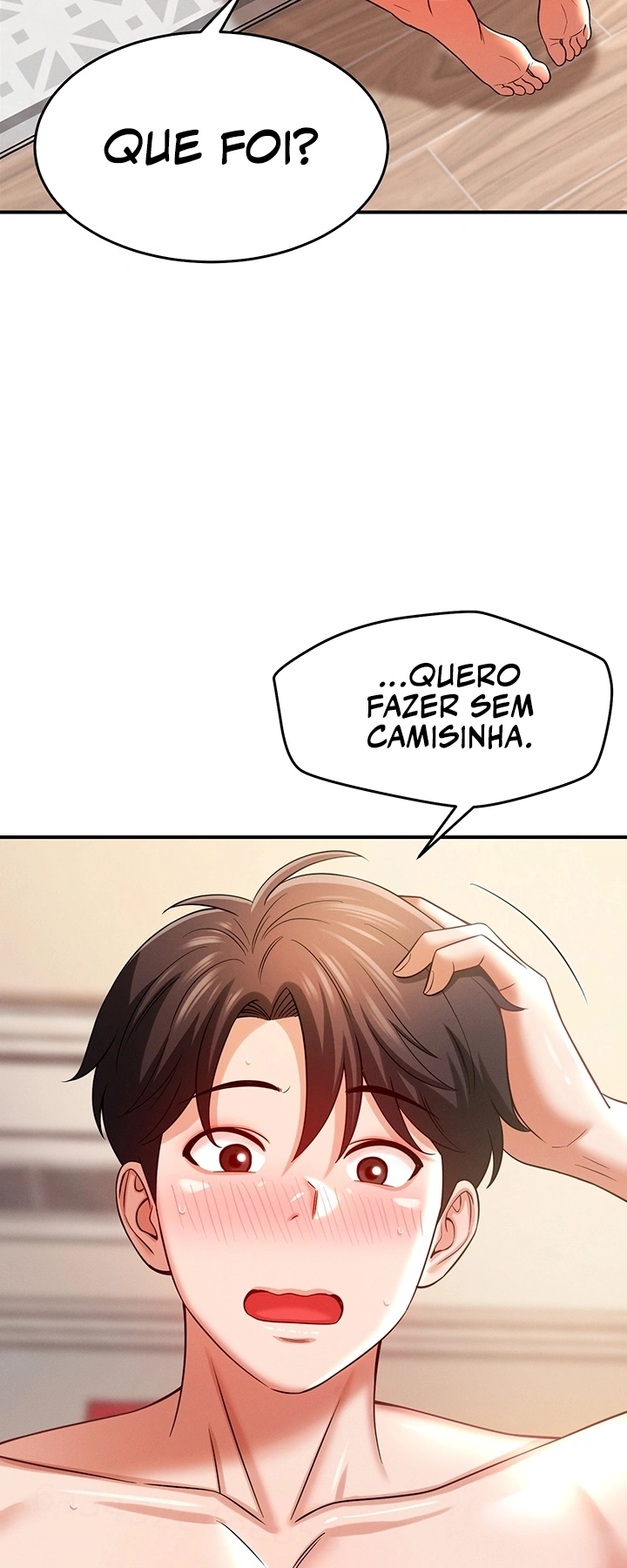 Ler Taming the New Noona Capitulo 18 Page 13