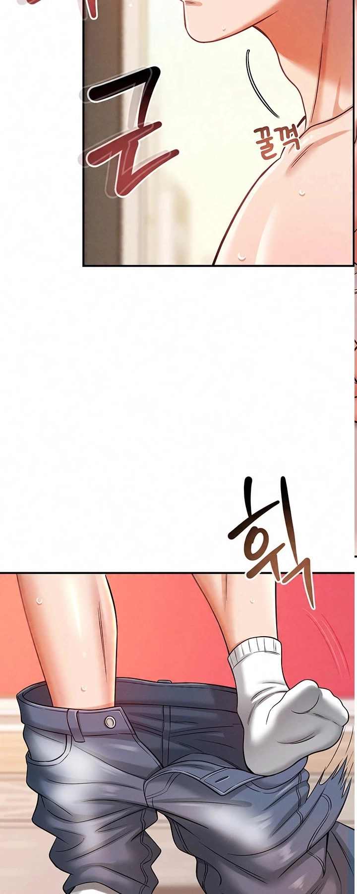 Ler Taming the New Noona Capitulo 18 Page 27