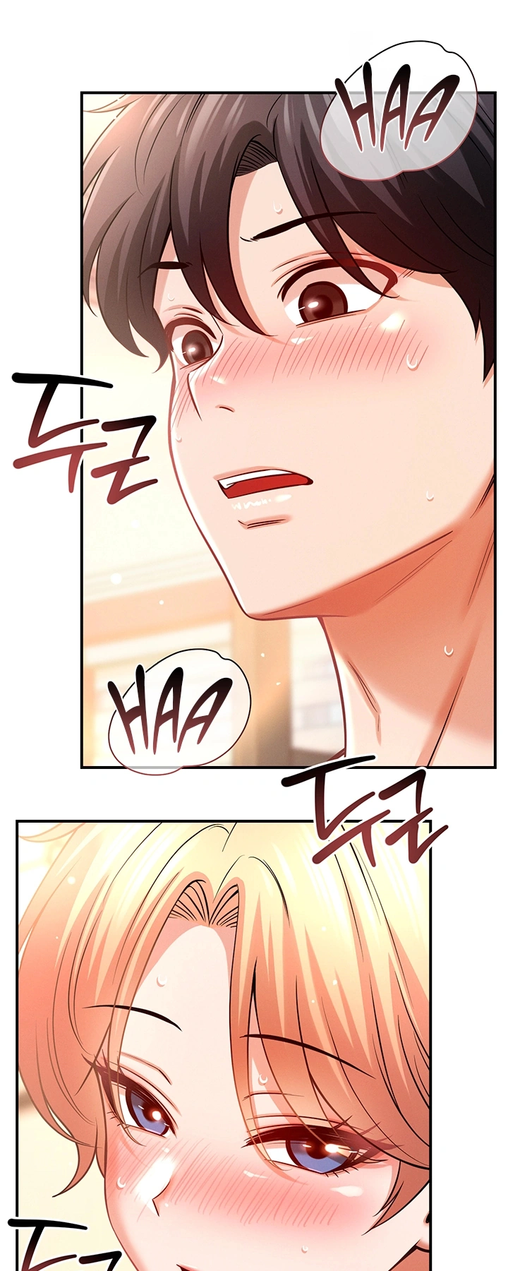Ler Taming the New Noona Capitulo 18 Page 36
