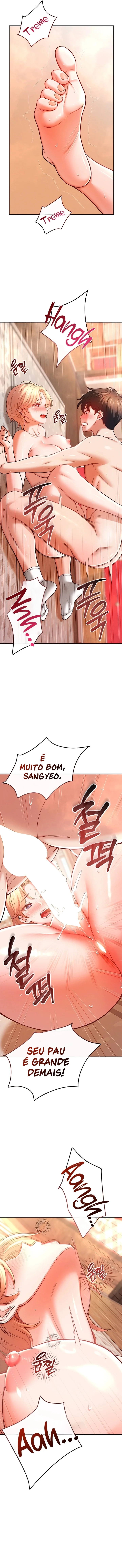 Ler Taming the New Noona Capitulo 19 Page 3