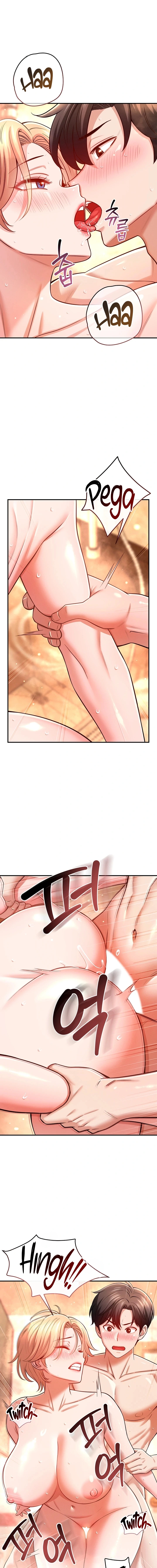 Ler Taming the New Noona Capitulo 20 Page 10