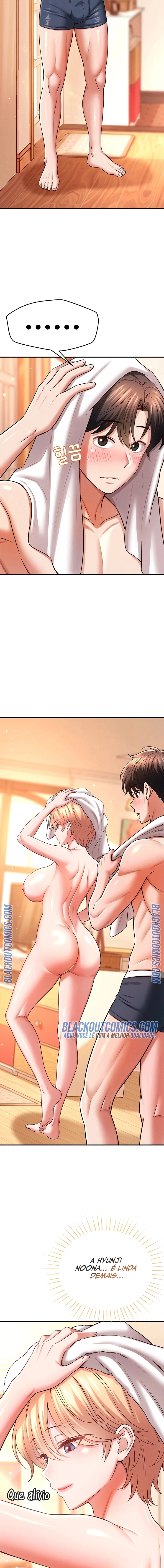 Ler Taming the New Noona Capitulo 20 Page 15
