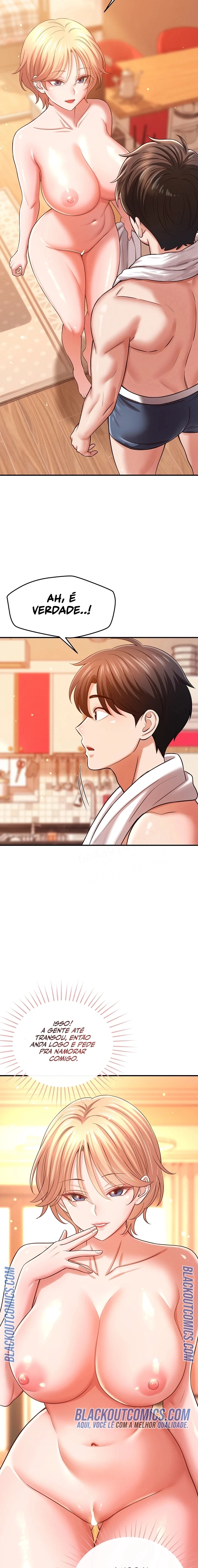 Ler Taming the New Noona Capitulo 20 Page 18