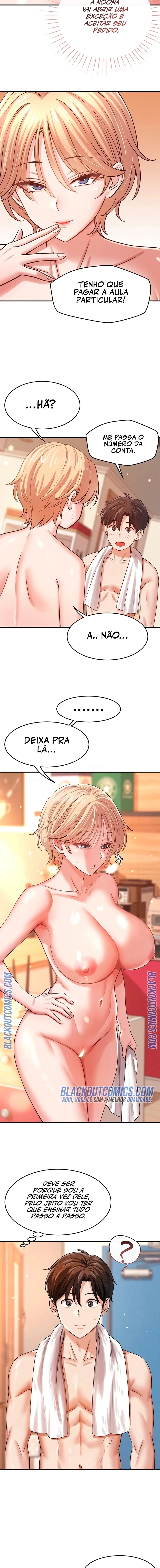 Ler Taming the New Noona Capitulo 20 Page 19