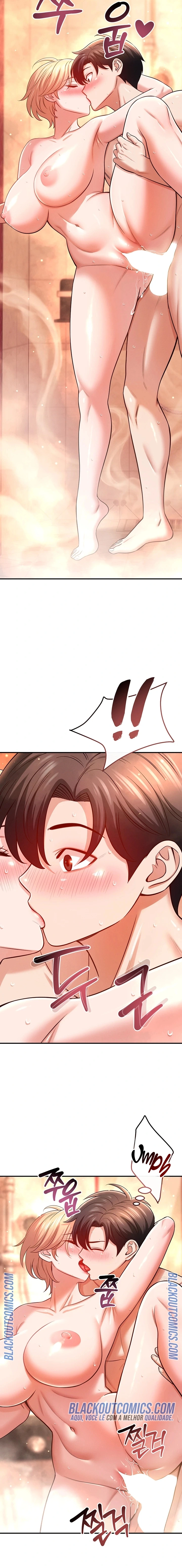 Ler Taming the New Noona Capitulo 20 Page 9