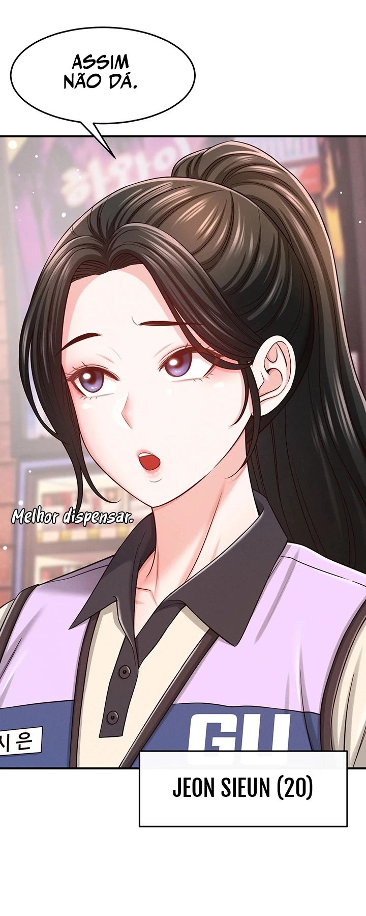 Ler Taming the New Noona Capitulo 21 Page 25