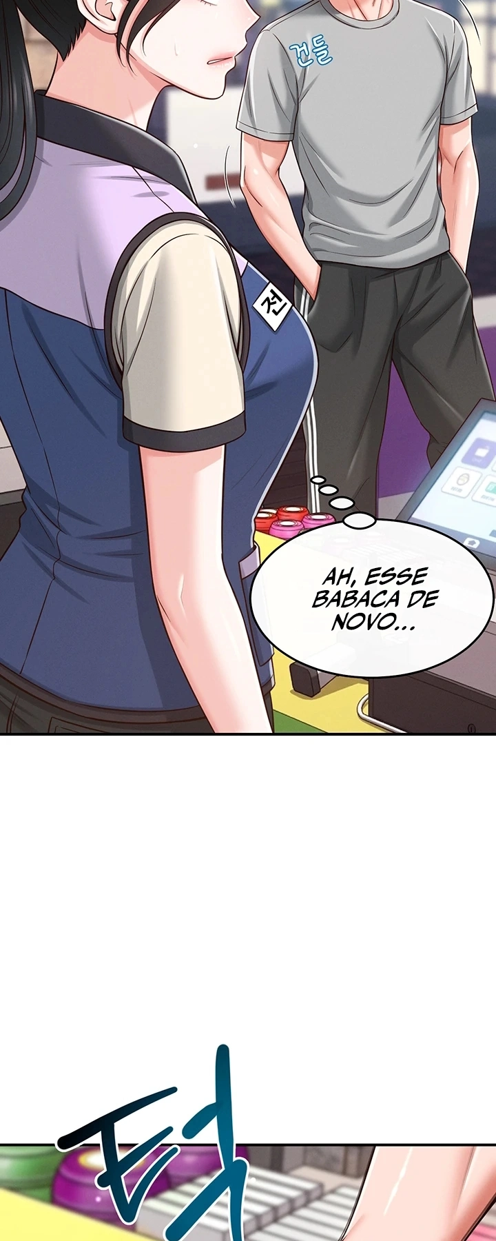 Ler Taming the New Noona Capitulo 21 Page 28