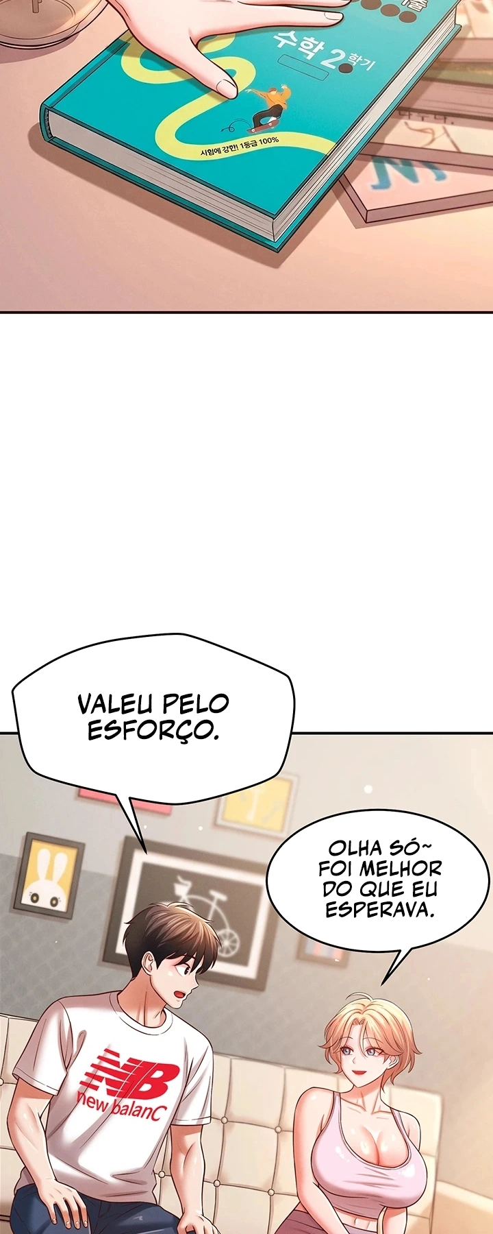 Ler Taming the New Noona Capitulo 21 Page 3