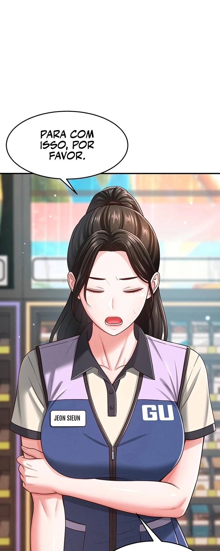 Ler Taming the New Noona Capitulo 21 Page 31