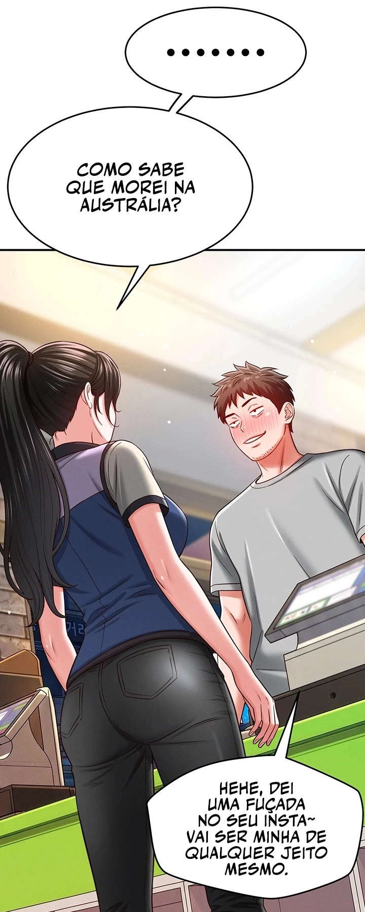 Ler Taming the New Noona Capitulo 21 Page 34