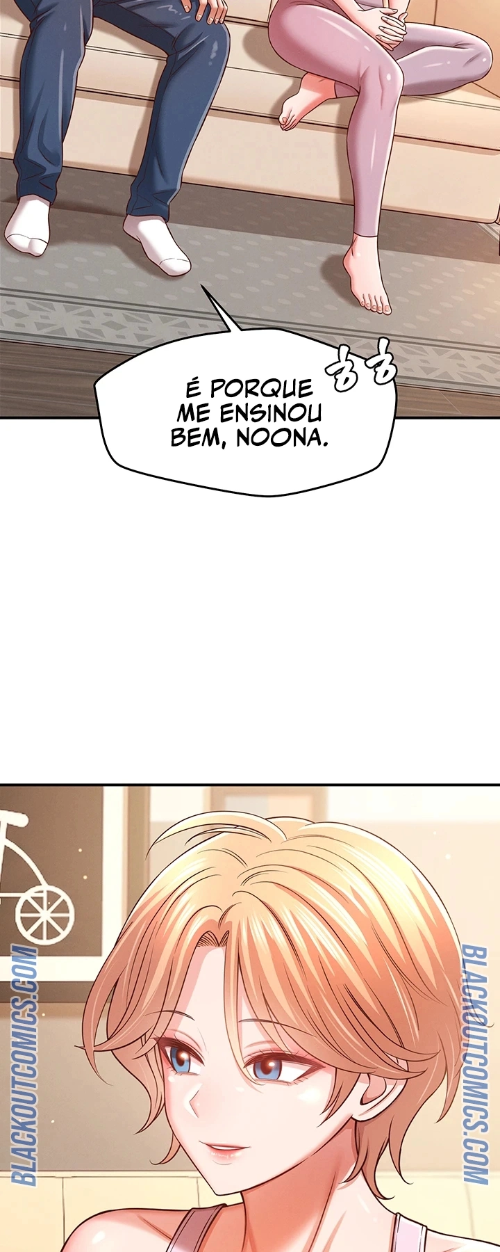 Ler Taming the New Noona Capitulo 21 Page 4