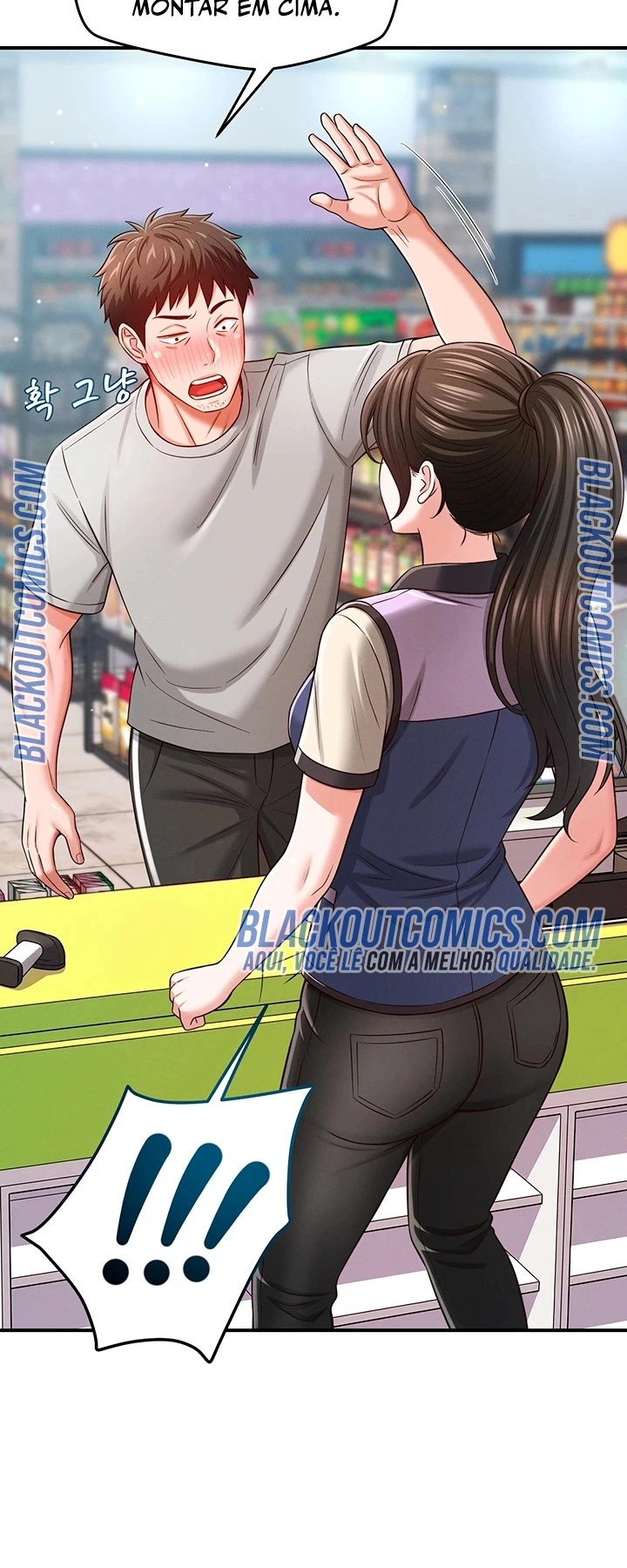 Ler Taming the New Noona Capitulo 21 Page 40