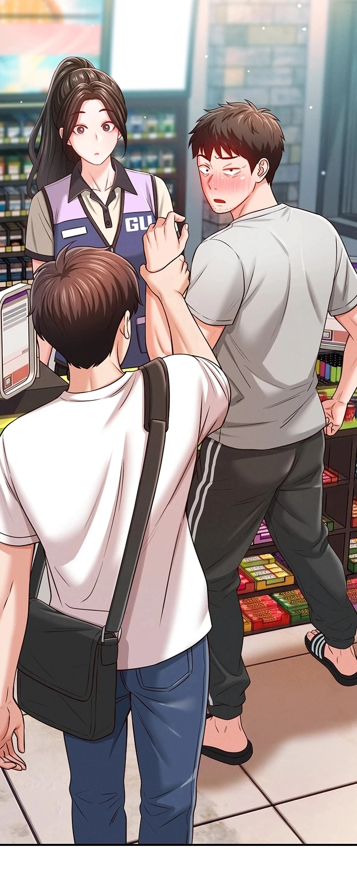 Ler Taming the New Noona Capitulo 21 Page 43