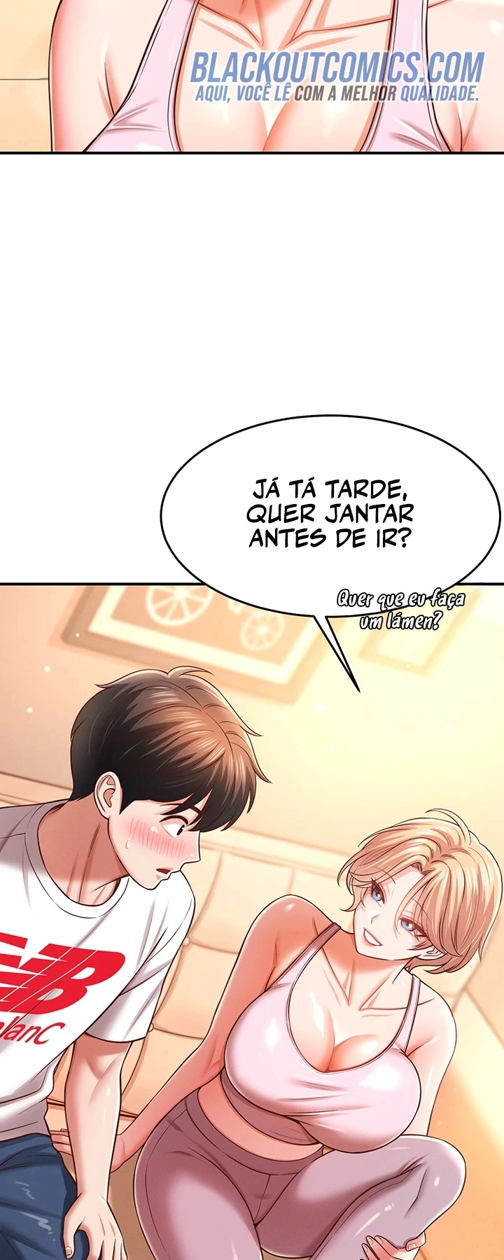 Ler Taming the New Noona Capitulo 21 Page 5