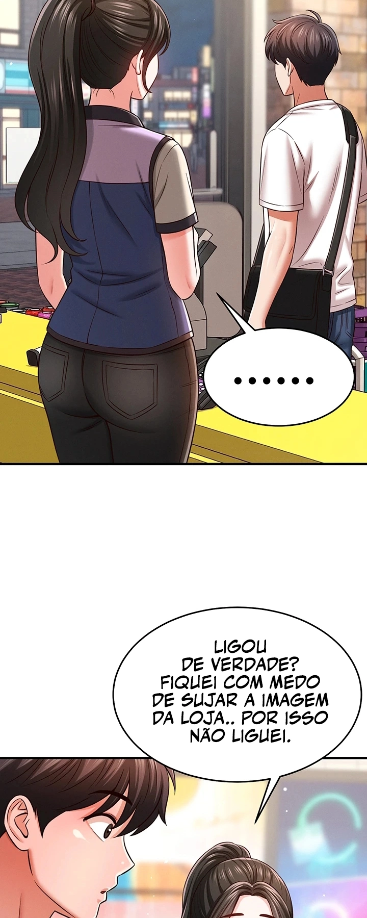 Ler Taming the New Noona Capitulo 21 Page 61