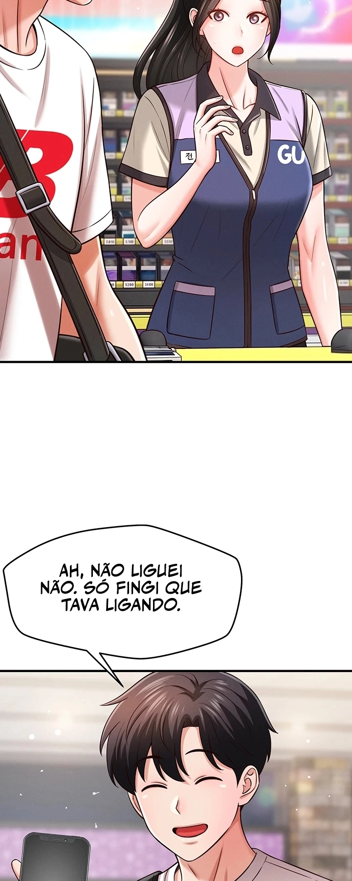 Ler Taming the New Noona Capitulo 21 Page 62