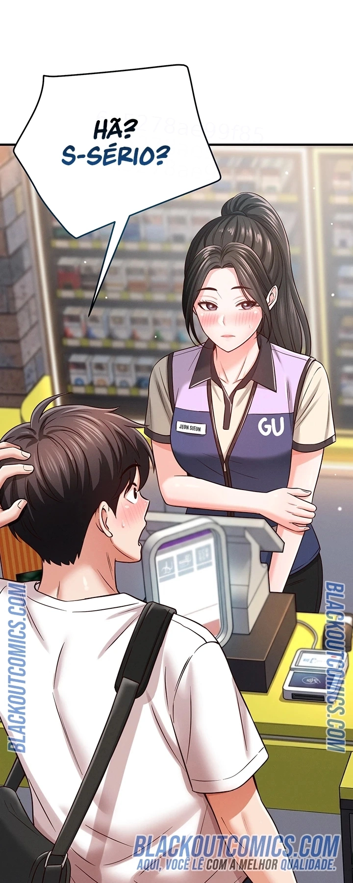 Ler Taming the New Noona Capitulo 21 Page 67