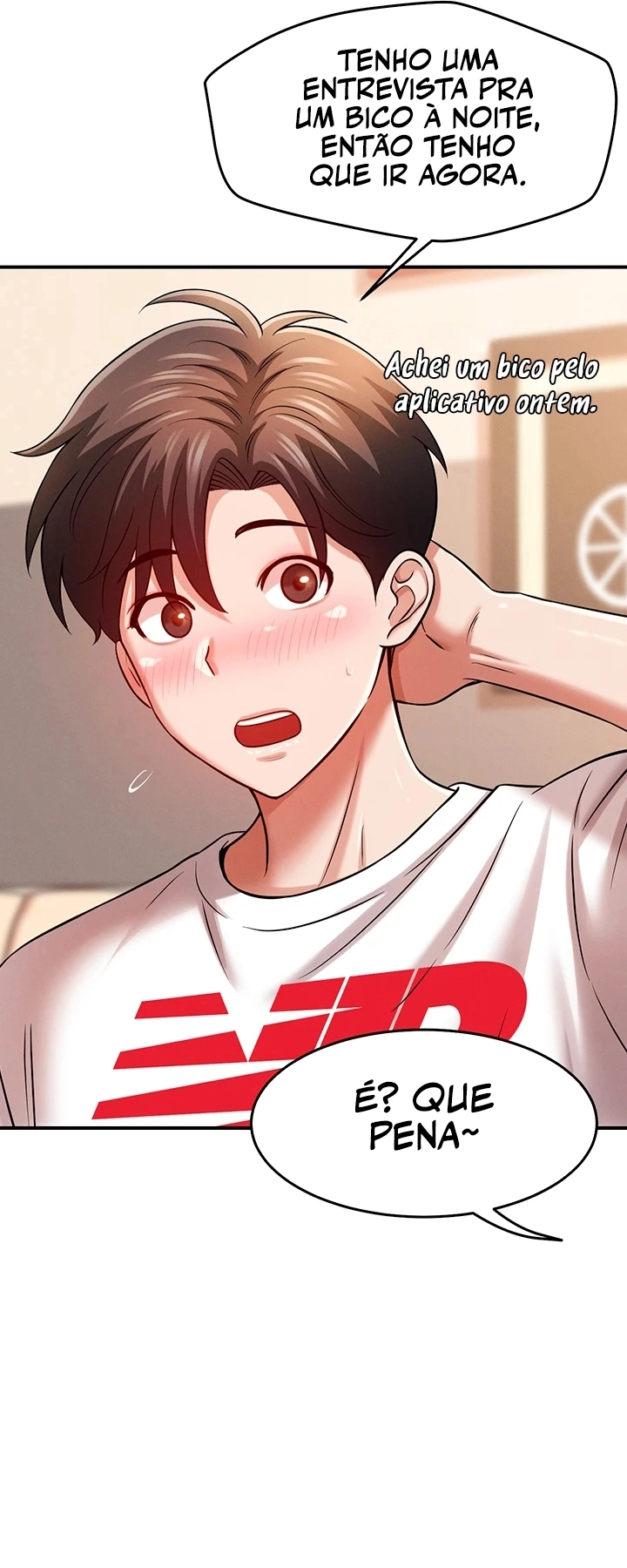 Ler Taming the New Noona Capitulo 21 Page 7