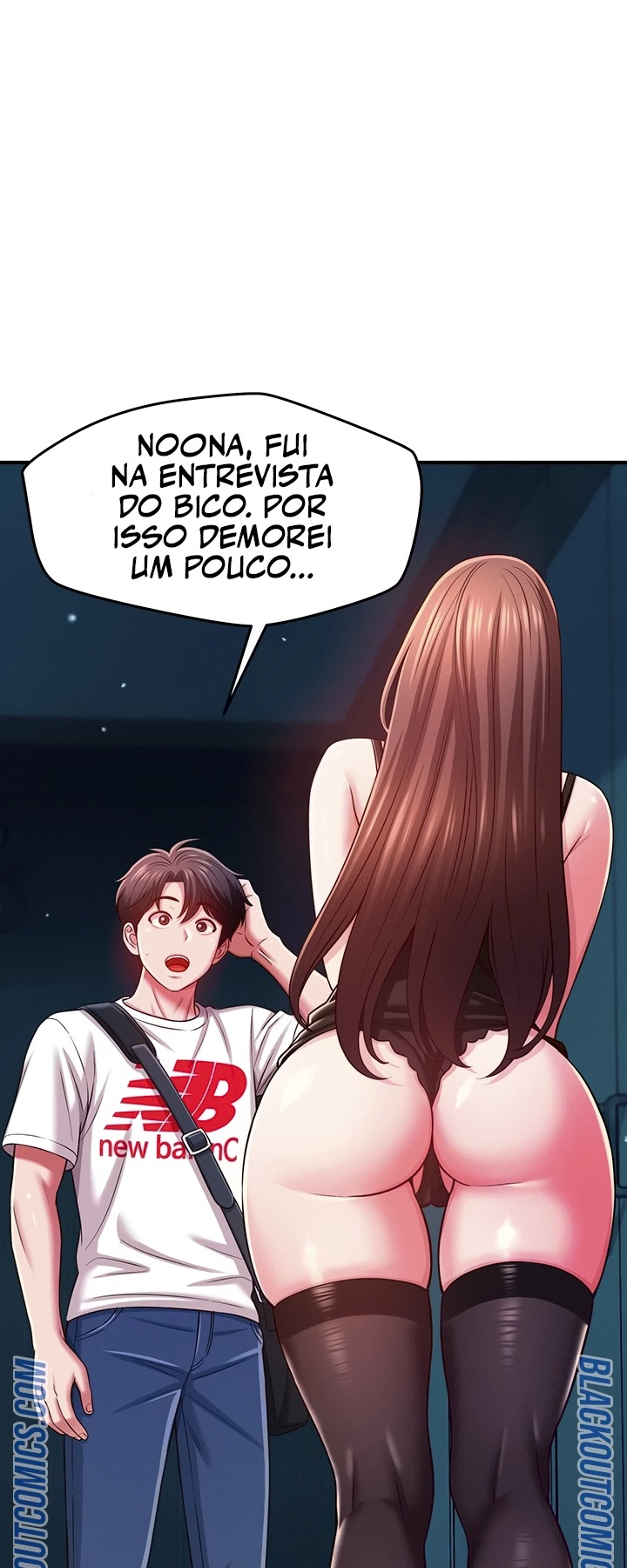 Ler Taming the New Noona Capitulo 22 Page 11