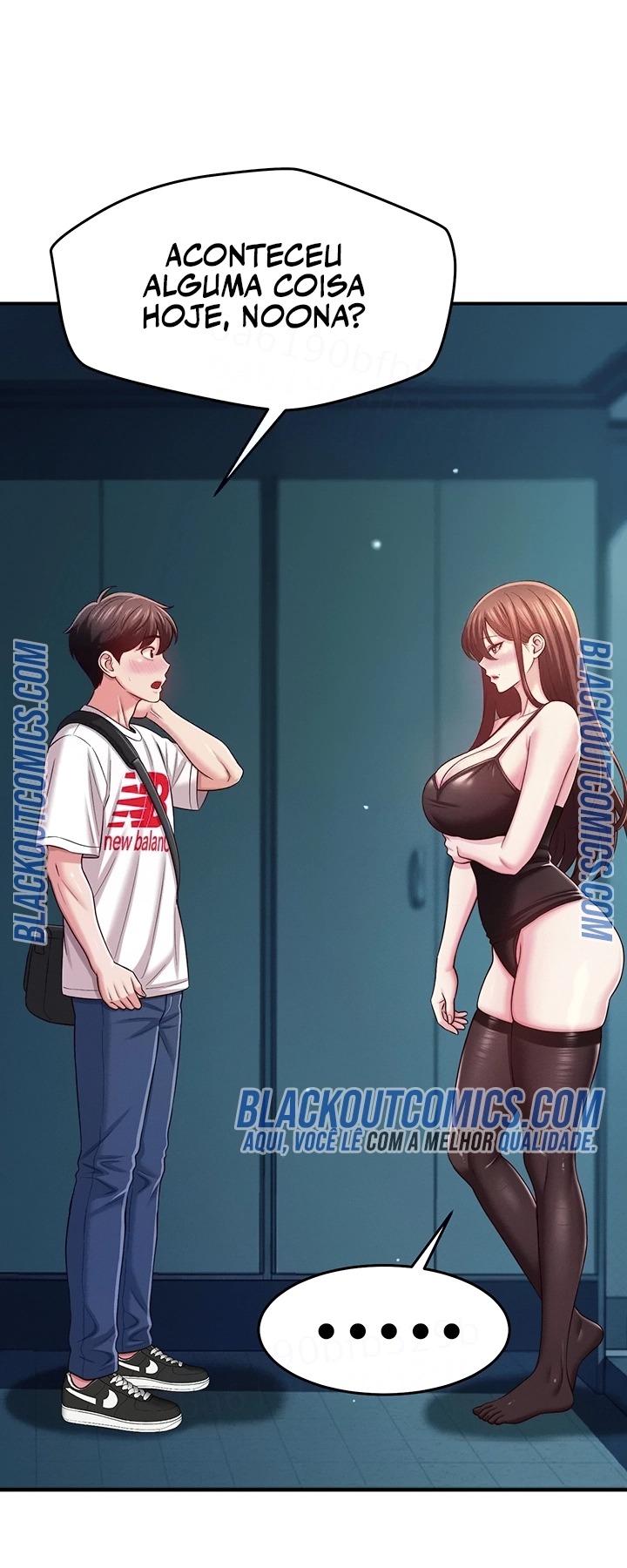 Ler Taming the New Noona Capitulo 22 Page 16