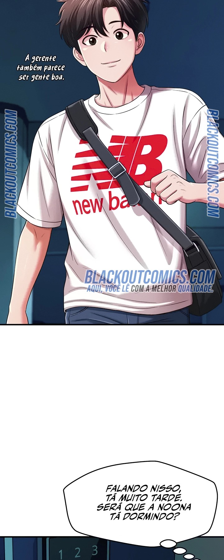 Ler Taming the New Noona Capitulo 22 Page 3