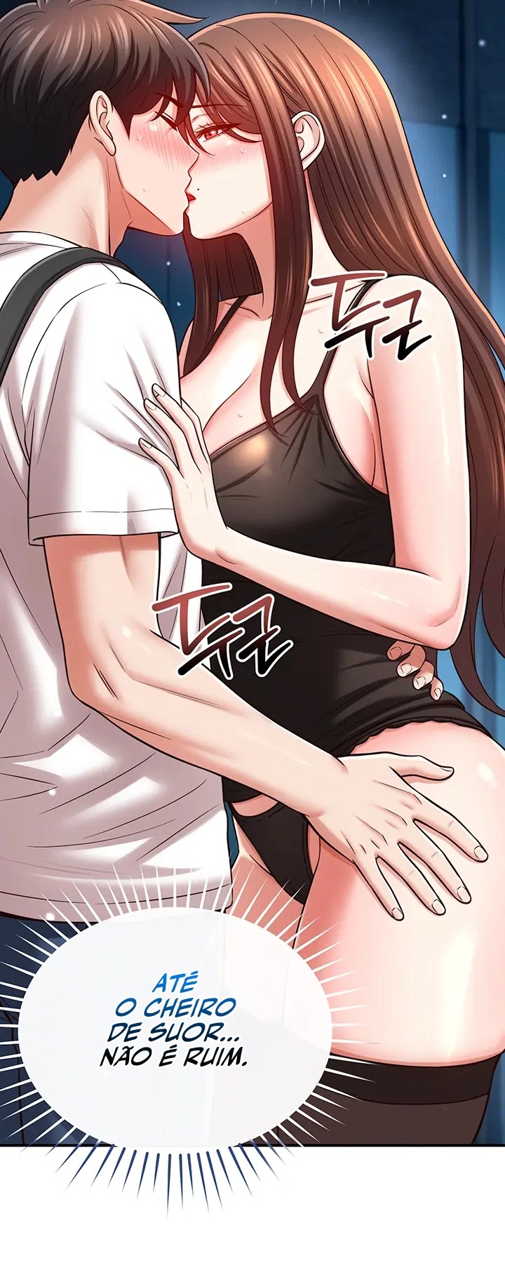 Ler Taming the New Noona Capitulo 22 Page 32
