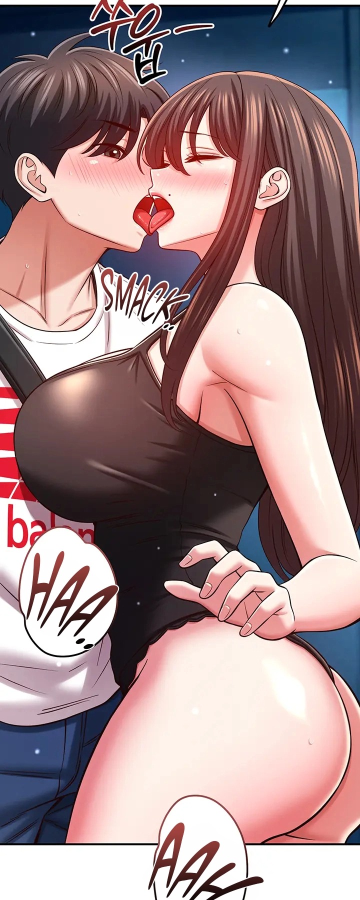 Ler Taming the New Noona Capitulo 22 Page 37