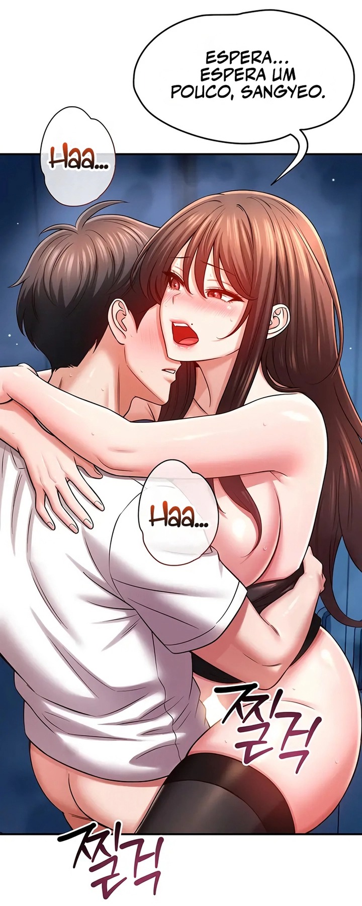 Ler Taming the New Noona Capitulo 23 Page 27