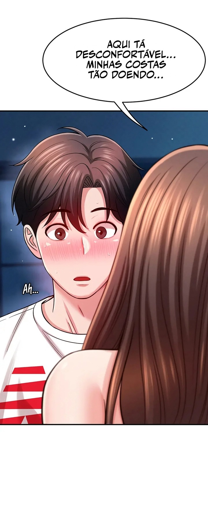 Ler Taming the New Noona Capitulo 23 Page 34