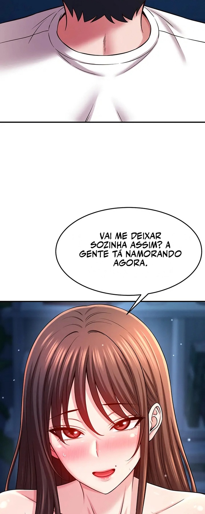 Ler Taming the New Noona Capitulo 23 Page 42
