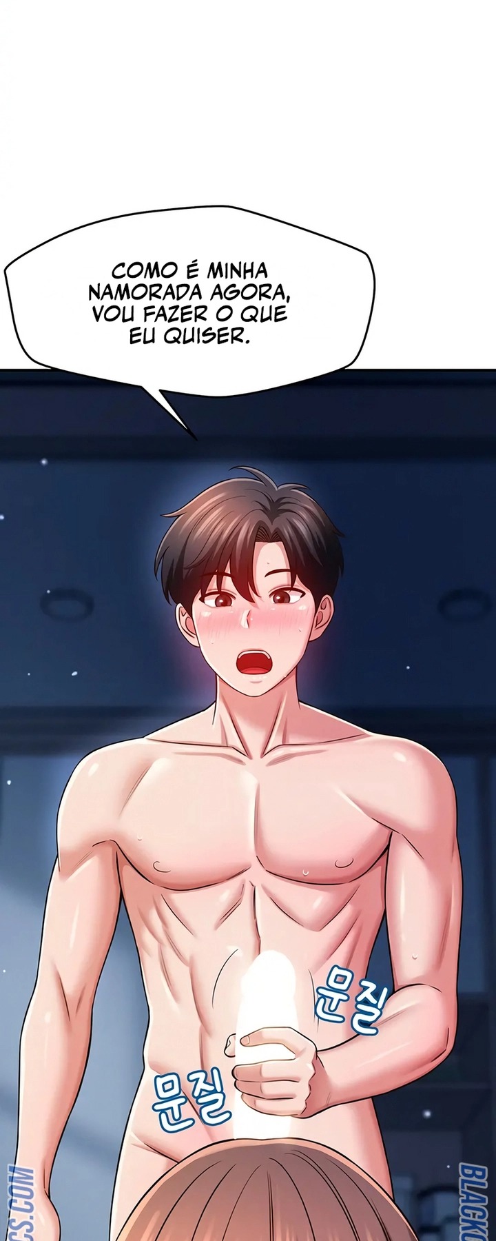 Ler Taming the New Noona Capitulo 23 Page 48