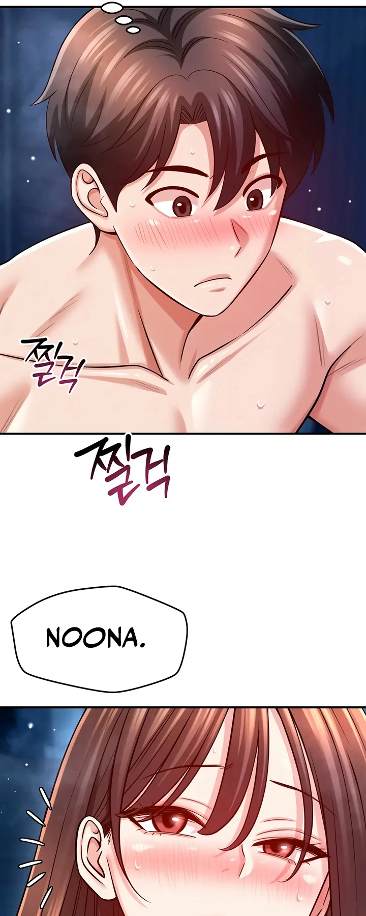 Ler Taming the New Noona Capitulo 24 Page 48