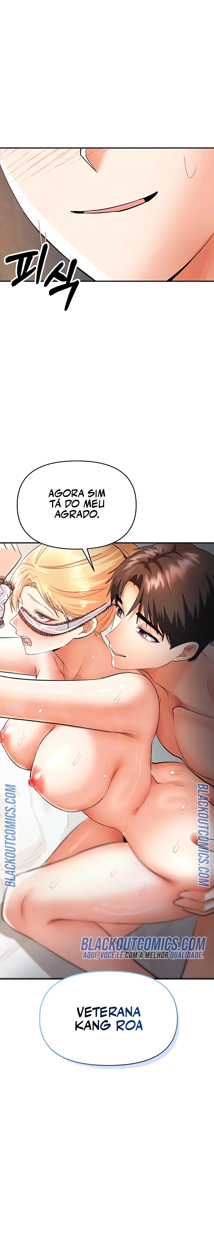 Ler I’m the Only Guy at the Massage Shop Capitulo 11 Page 1