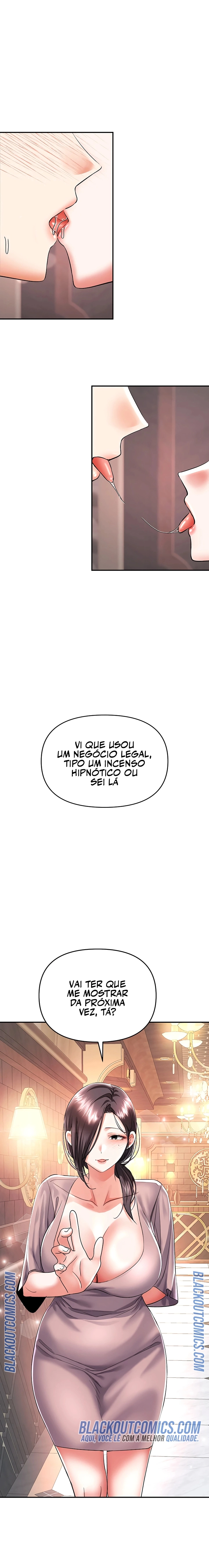 Ler I’m the Only Guy at the Massage Shop Capitulo 11 Page 14