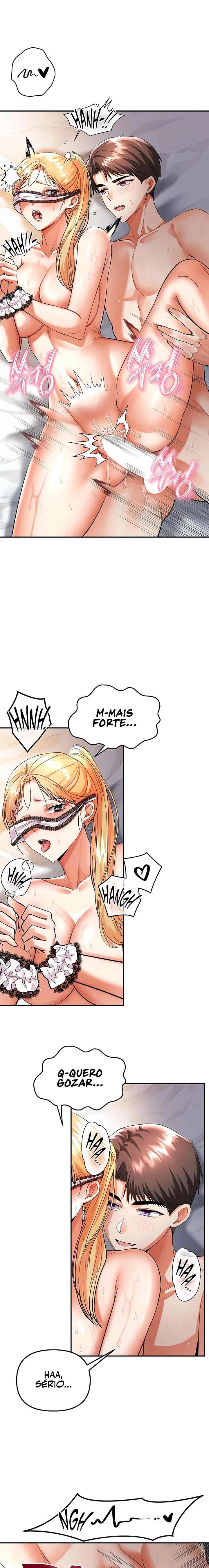 Ler I’m the Only Guy at the Massage Shop Capitulo 11 Page 2