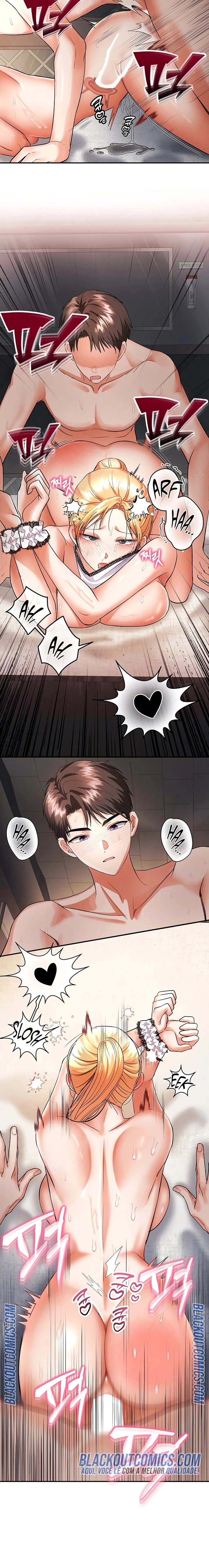 Ler I’m the Only Guy at the Massage Shop Capitulo 11 Page 3
