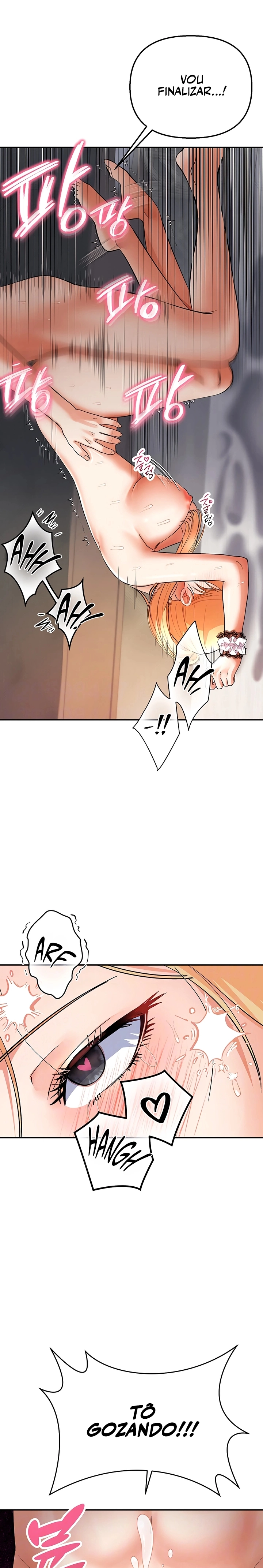 Ler I’m the Only Guy at the Massage Shop Capitulo 11 Page 4