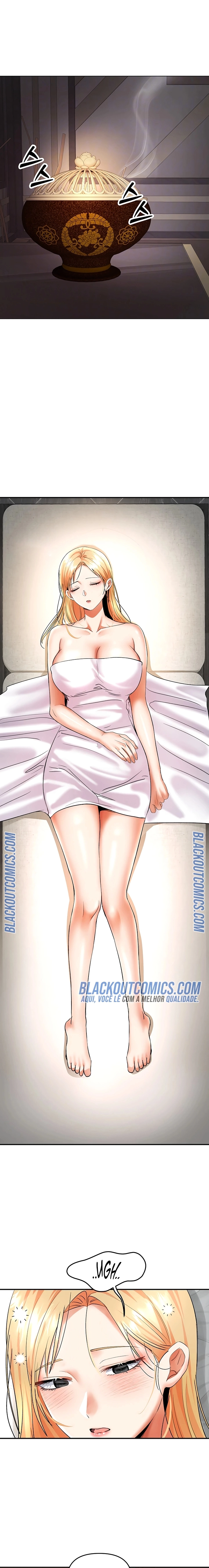 Ler I’m the Only Guy at the Massage Shop Capitulo 11 Page 7