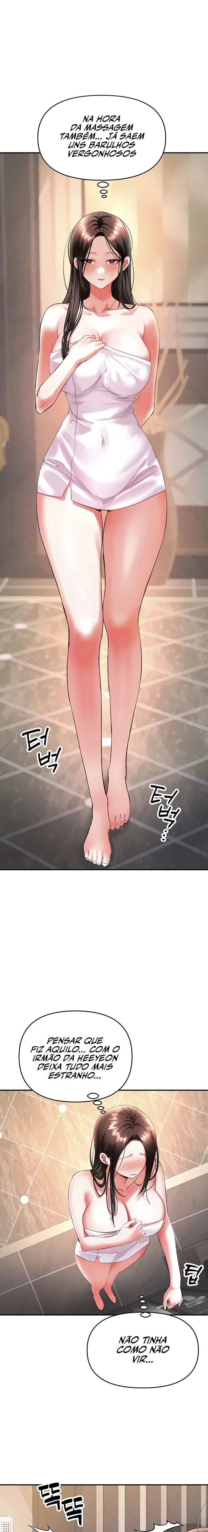 Ler I’m the Only Guy at the Massage Shop Capitulo 12 Page 4
