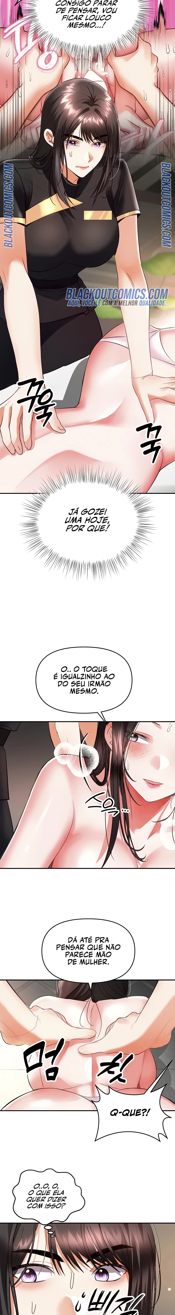 Ler I’m the Only Guy at the Massage Shop Capitulo 12 Page 7