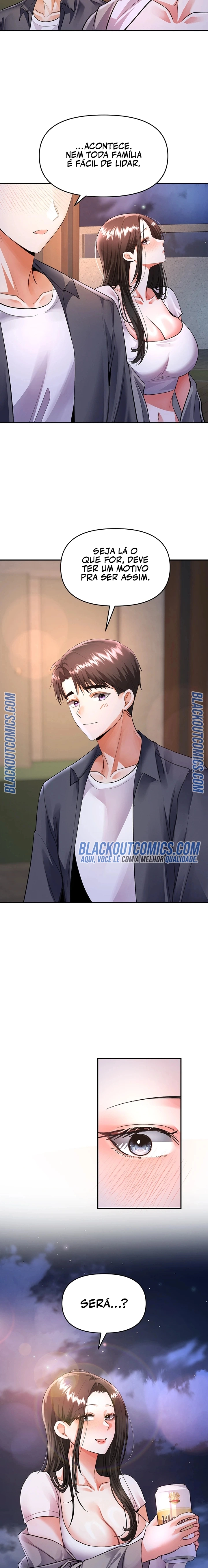 Ler I’m the Only Guy at the Massage Shop Capitulo 13 Page 17