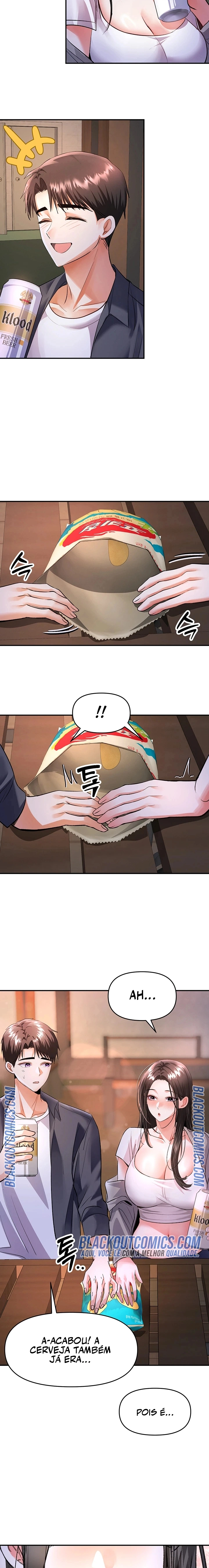 Ler I’m the Only Guy at the Massage Shop Capitulo 13 Page 19