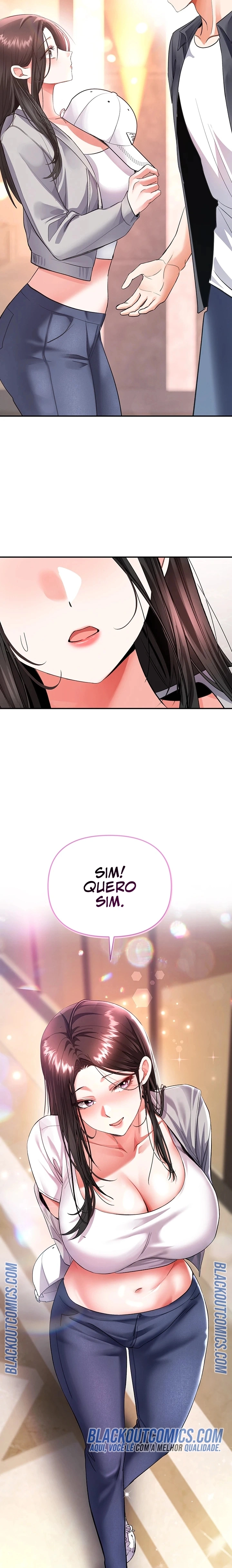 Ler I’m the Only Guy at the Massage Shop Capitulo 13 Page 2