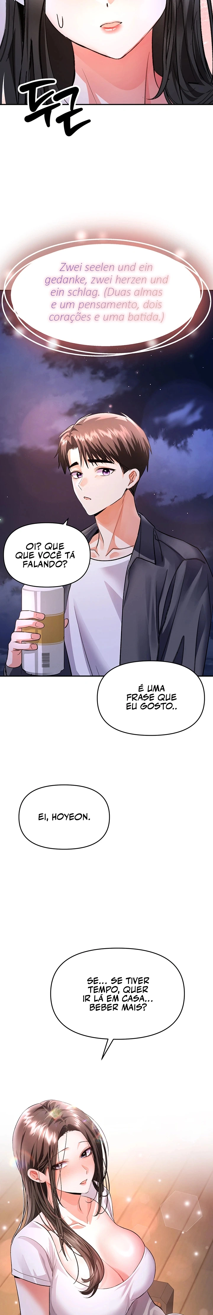 Ler I’m the Only Guy at the Massage Shop Capitulo 13 Page 20