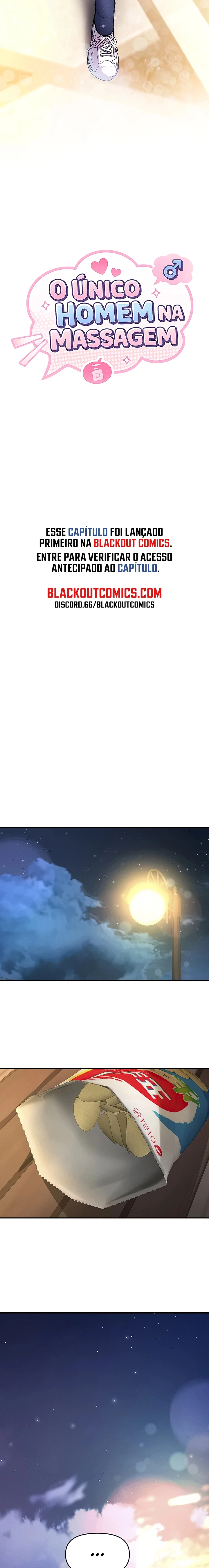 Ler I’m the Only Guy at the Massage Shop Capitulo 13 Page 3