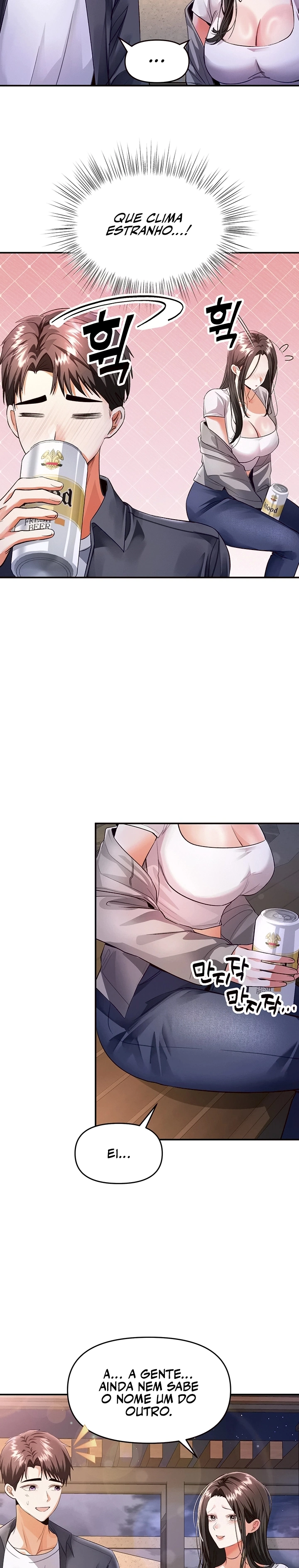 Ler I’m the Only Guy at the Massage Shop Capitulo 13 Page 6