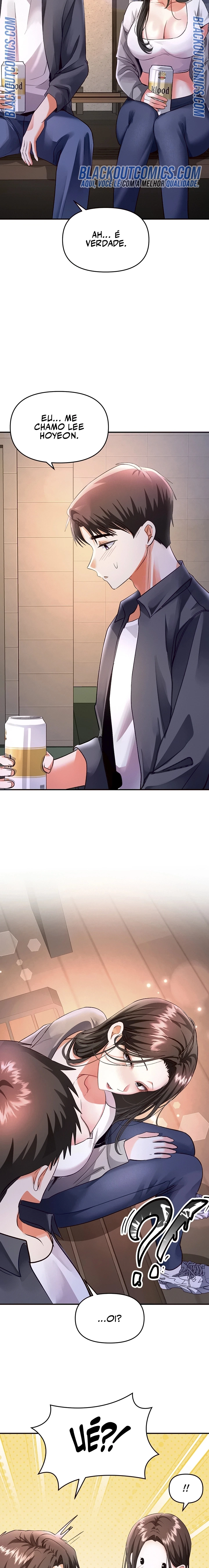 Ler I’m the Only Guy at the Massage Shop Capitulo 13 Page 7