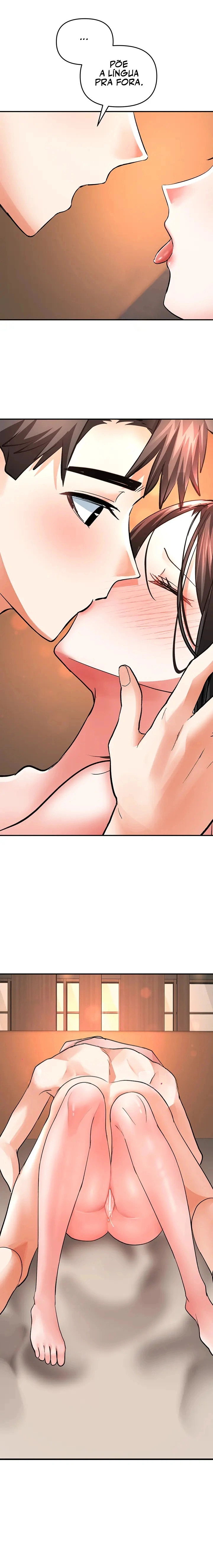 Ler I’m the Only Guy at the Massage Shop Capitulo 14 Page 11