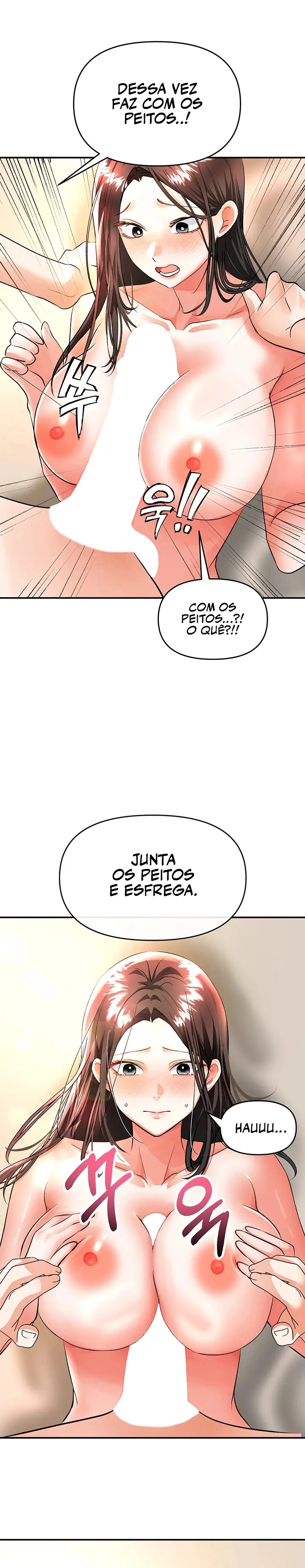 Ler I’m the Only Guy at the Massage Shop Capitulo 14 Page 17