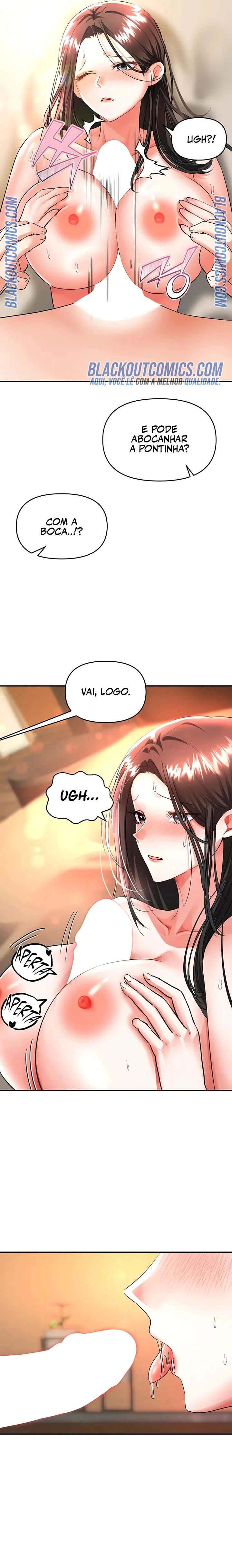 Ler I’m the Only Guy at the Massage Shop Capitulo 14 Page 18